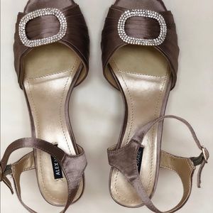 Taupe, Dress Sandels